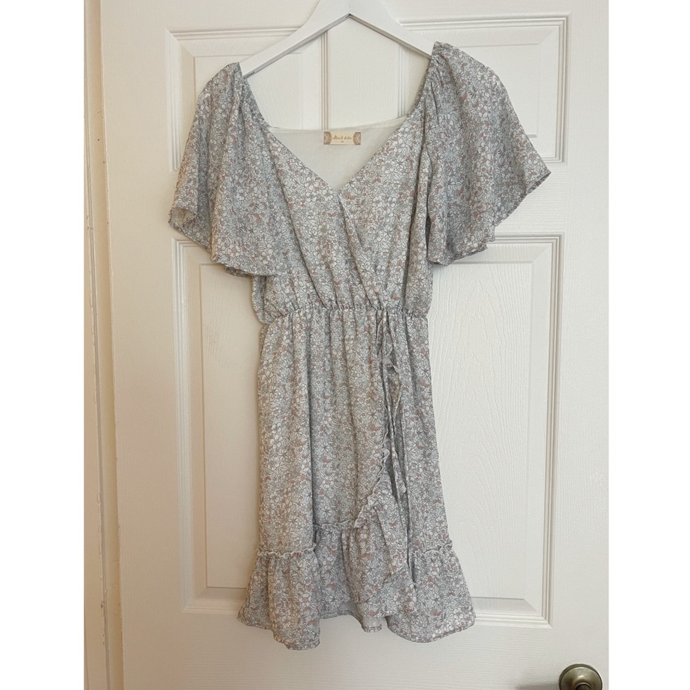 Altar’d State Floral Dress
